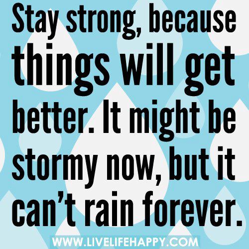 Stay Strong Quotes Inspirational Quotes - MrBolero.com