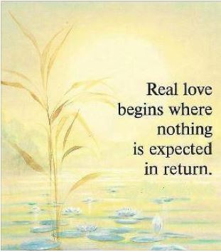 Mr Bolero Quotes : Real Love Means