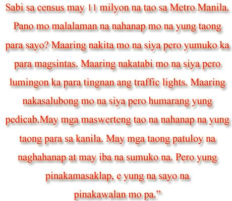 quotes about love tagalog sweet