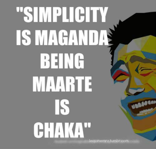 Maganda Quotes : Simplicity Quotes