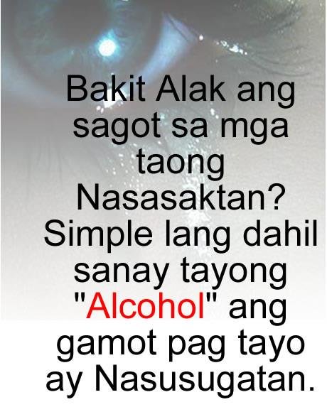 tagalog nasasaktan quotes