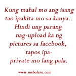 patama lines and tagalog quotes pinoy sayings - Tagalog Mothers Day Quotes
