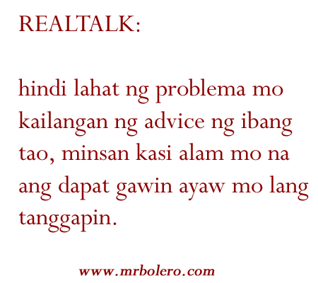 Tagalog Love Quotes 2014 Collections