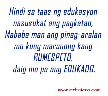 tagalog unhappy quotesgram