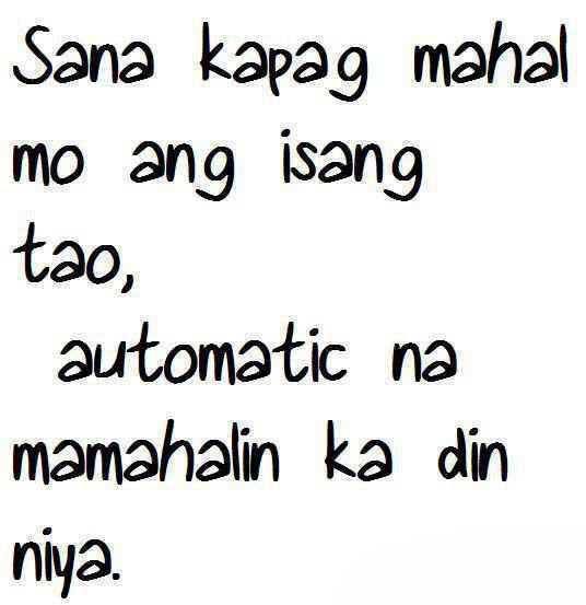 tagalog love quotes best