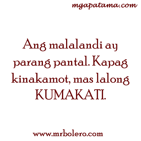 Related Pictures banat tagalog quotes pinoy quotes
