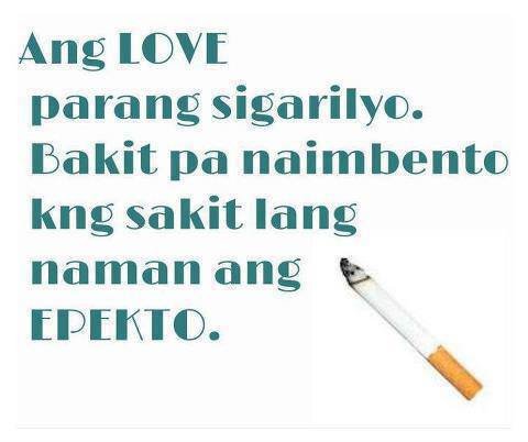 complicated love quotes tagalog