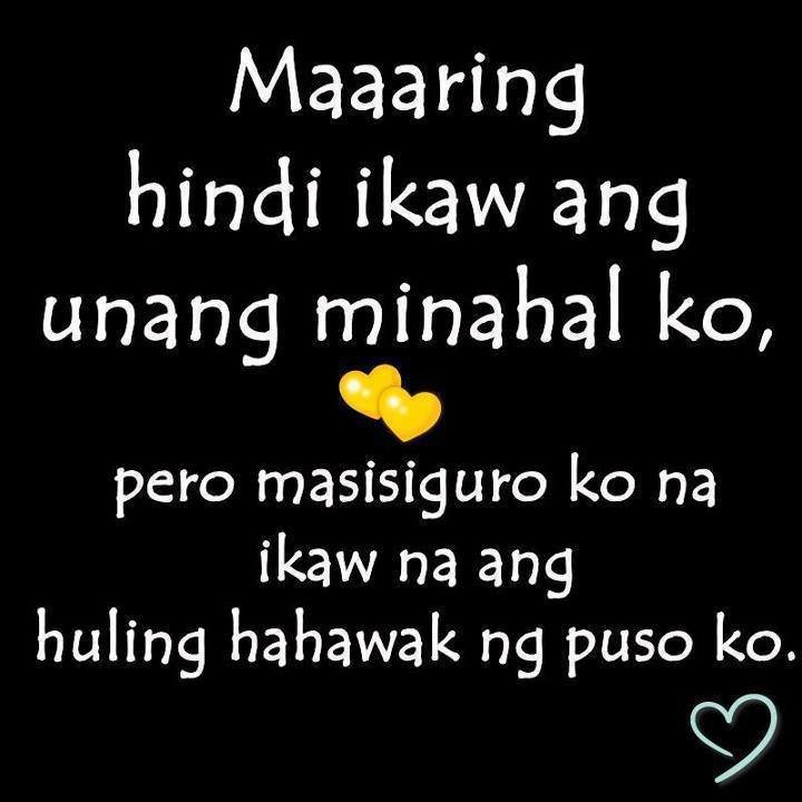 √ Love Quotes Tagalog With Image