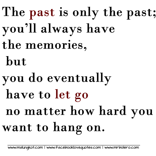Moving On and Let Go Quotes