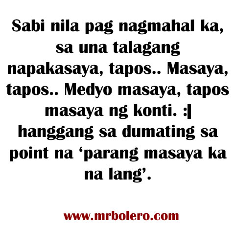 Tagalog Love Quotes A Wide Source Of Tagalog Love Quotes