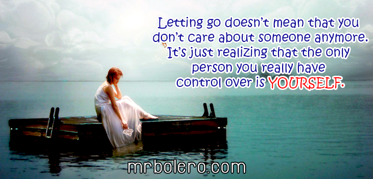 Best Letting Go Part Moving On Quotes