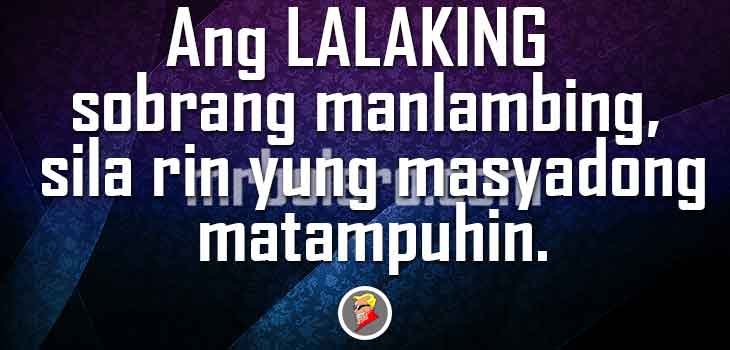 Tagalog Quotes about Love