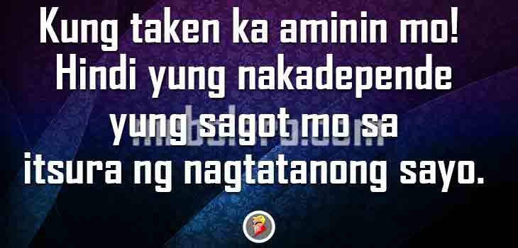 Mr. Bolero Best Tagalog Quotes
