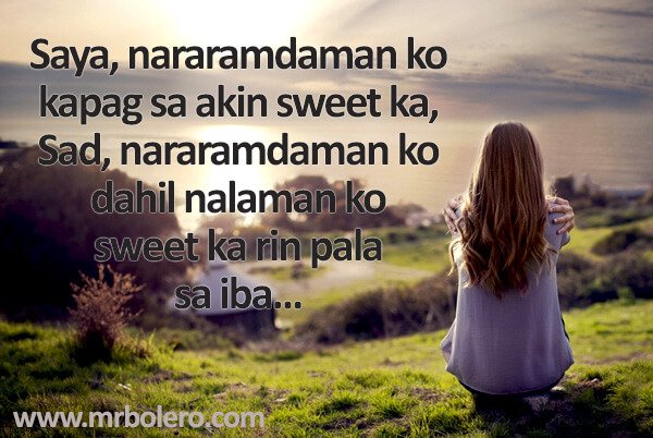 Tagalog Patama Lines for My Loved Ones 5