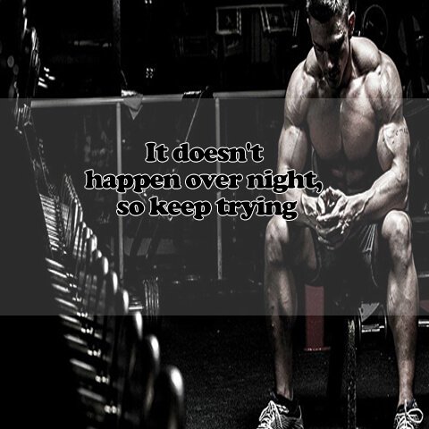 FITNESS AND HARD WORK QUOTES 6.1