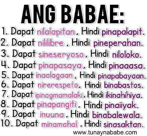 Best Tagalog Quotes And Sayings