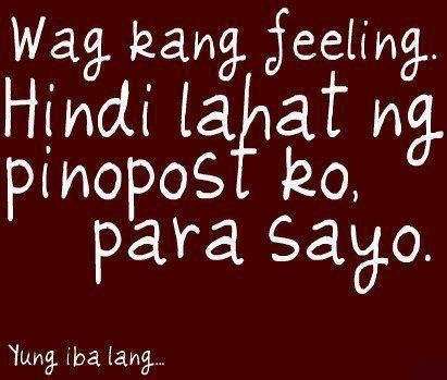 Wag ka Feeling