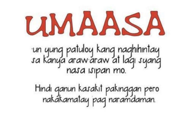 Umaasa Quote