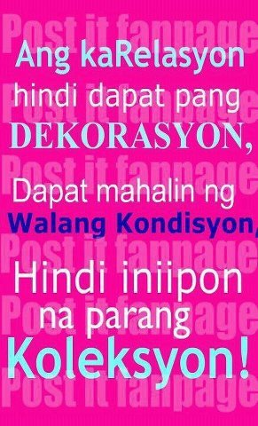 Karelasyon Quotes