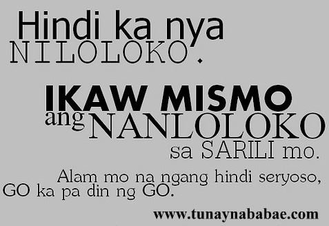 Manloloko Quotes