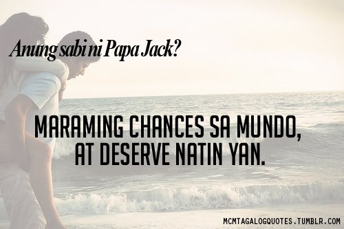 Papa Jack Quotes