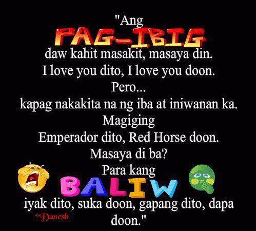 Ang Pagibig Quotes : Baliw Quotes