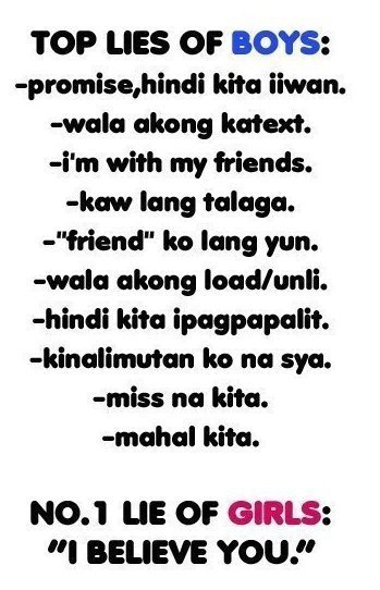 More Tagalog love quotes