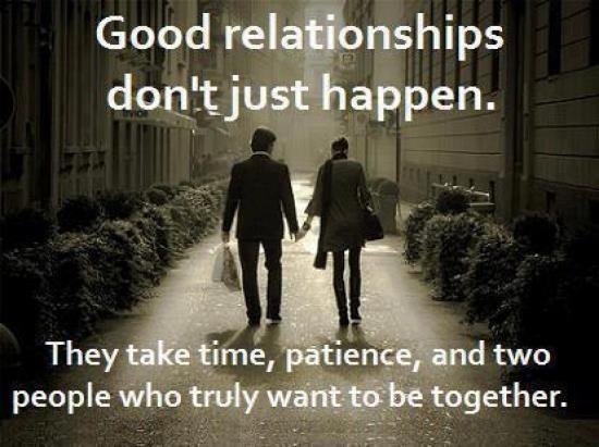 Good Relationship Quotes