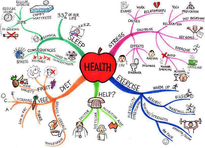 Health Flowchart Guide