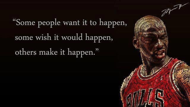 Jordan Inspirational Quotes