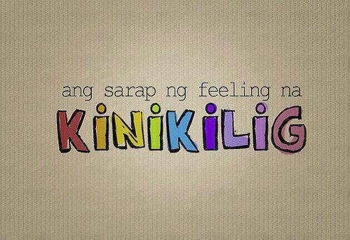 Kilig Quotes : Kinikilig Quotes