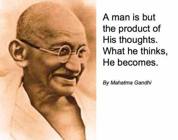 Mahatman Gandhi Quotes : Inspire Quotes