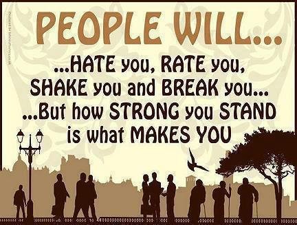 Hate Quotes, Rate Quotes, Strong Quotes