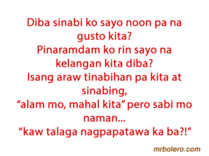 Love Quotes Tagalog