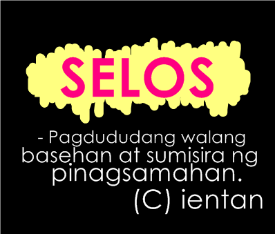 Collections of Tagalog Selos Quotes