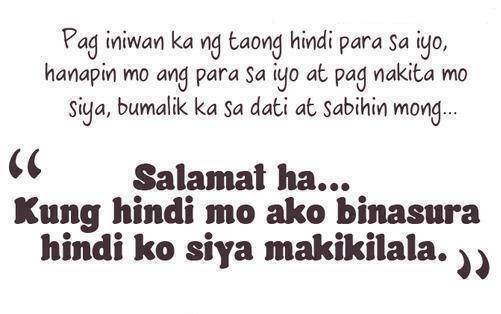 angry quotes tagalog