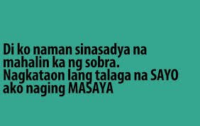 Best Tagalog Love Quotes