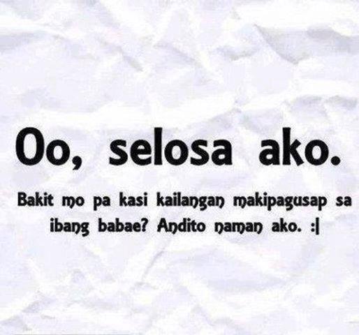 Selos Quotes and Tagalog Love Quotes