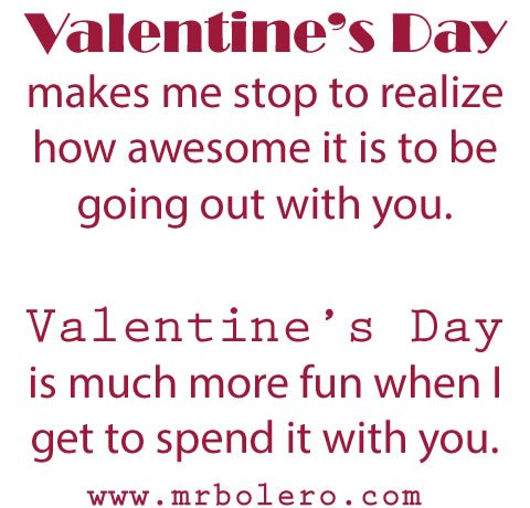 LOVE QUOTES FOR VALENTINE DAY