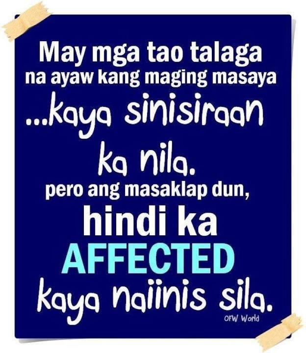 Inggit Quotes and Taray Quotes