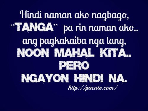 Moving On - tanga Quotes