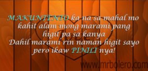 hugot tagalog quotes