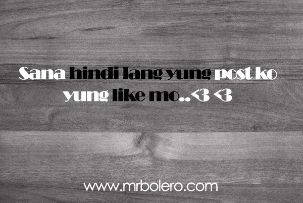 New Best Love Quotes and Hugot Line 4