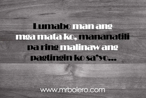 New Best Love Quotes and Hugot Line 2