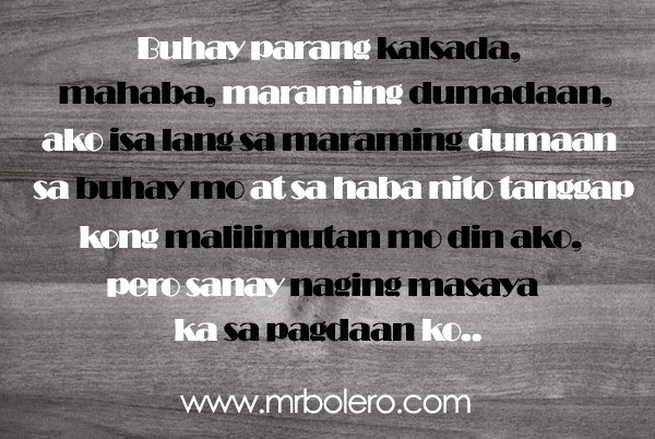 New Best Love Quotes and Hugot Line 9