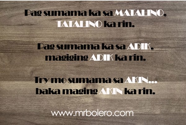 Tagalog Love Quotes and Confession 4