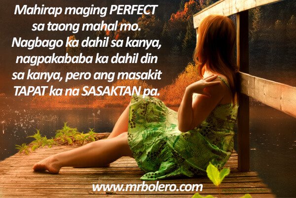 Patama Love Quotes Para Sa Mga Umasa 1