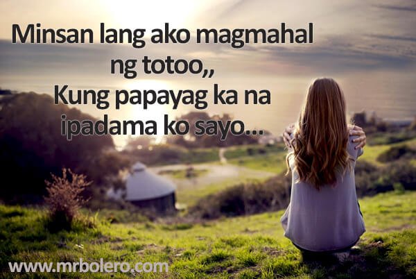 Tagalog Patama Lines for My Loved Ones 9