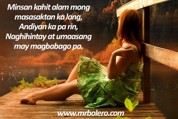 Patama Love Quotes Para Sa Mga Umasa 2