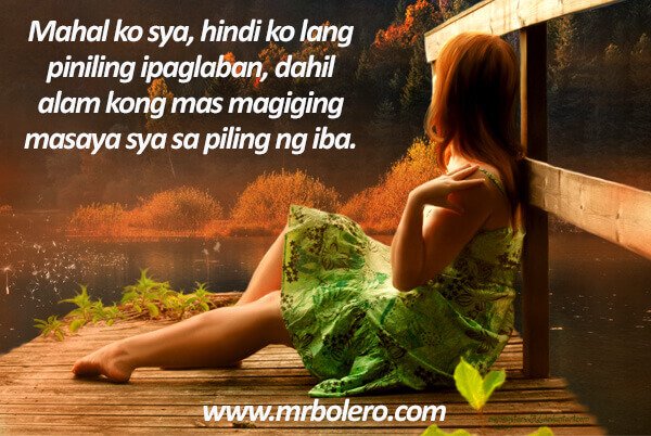 Patama Love Quotes Para Sa Mga Umasa 4